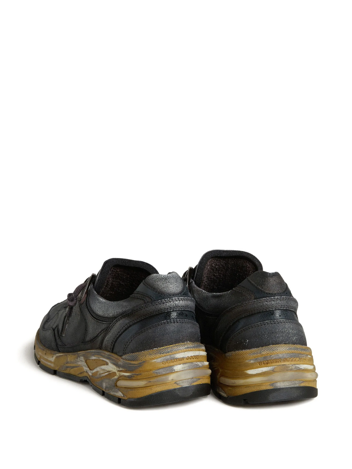SNEAKERS GOLDEN GOOSE BLACK