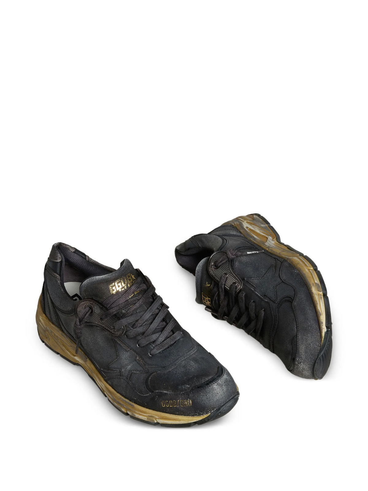 SNEAKERS GOLDEN GOOSE BLACK