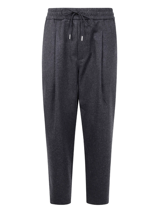 PANTALONS DRÔLE DE MONSIEUR DARK GREY