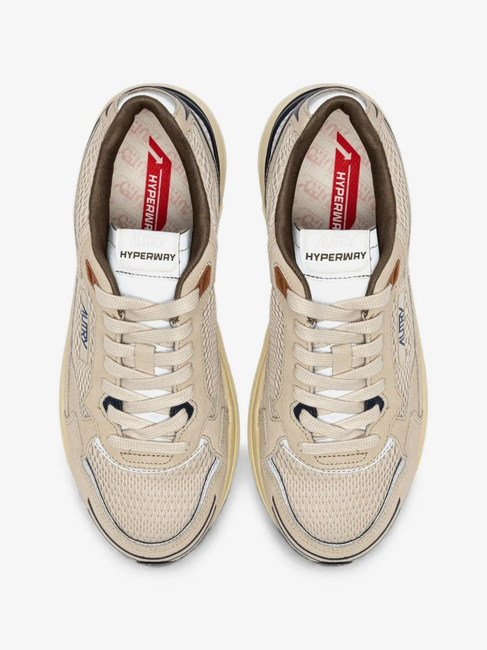 SNEAKERS AUTRY AND/SPABL