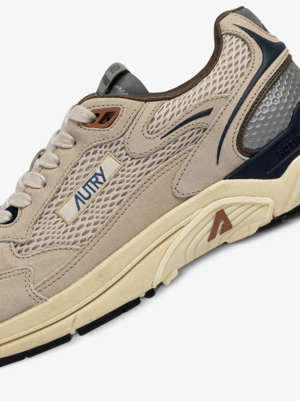 SNEAKERS AUTRY AND/SPABL