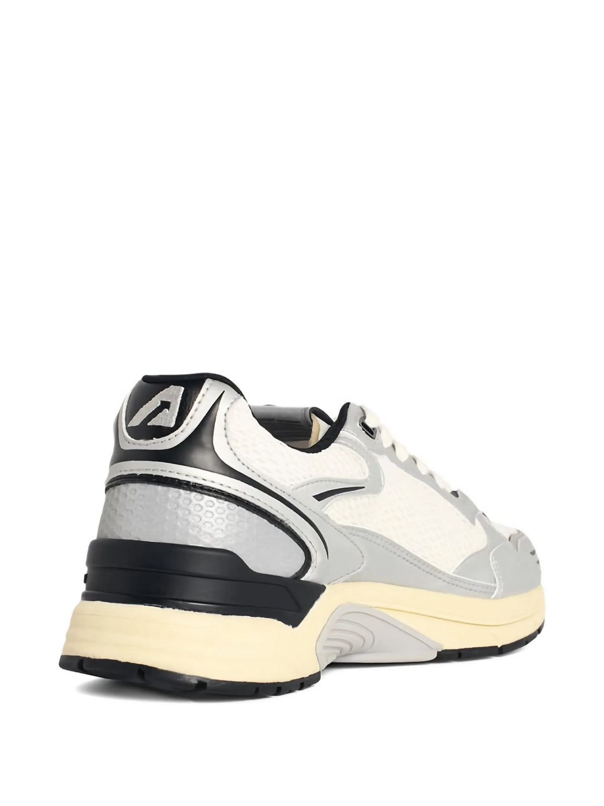 SNEAKERS AUTRY SILV/BLK