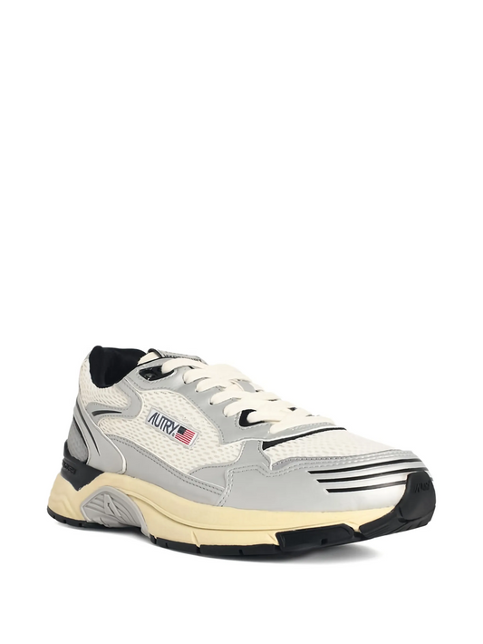 SNEAKERS AUTRY SILV/BLK