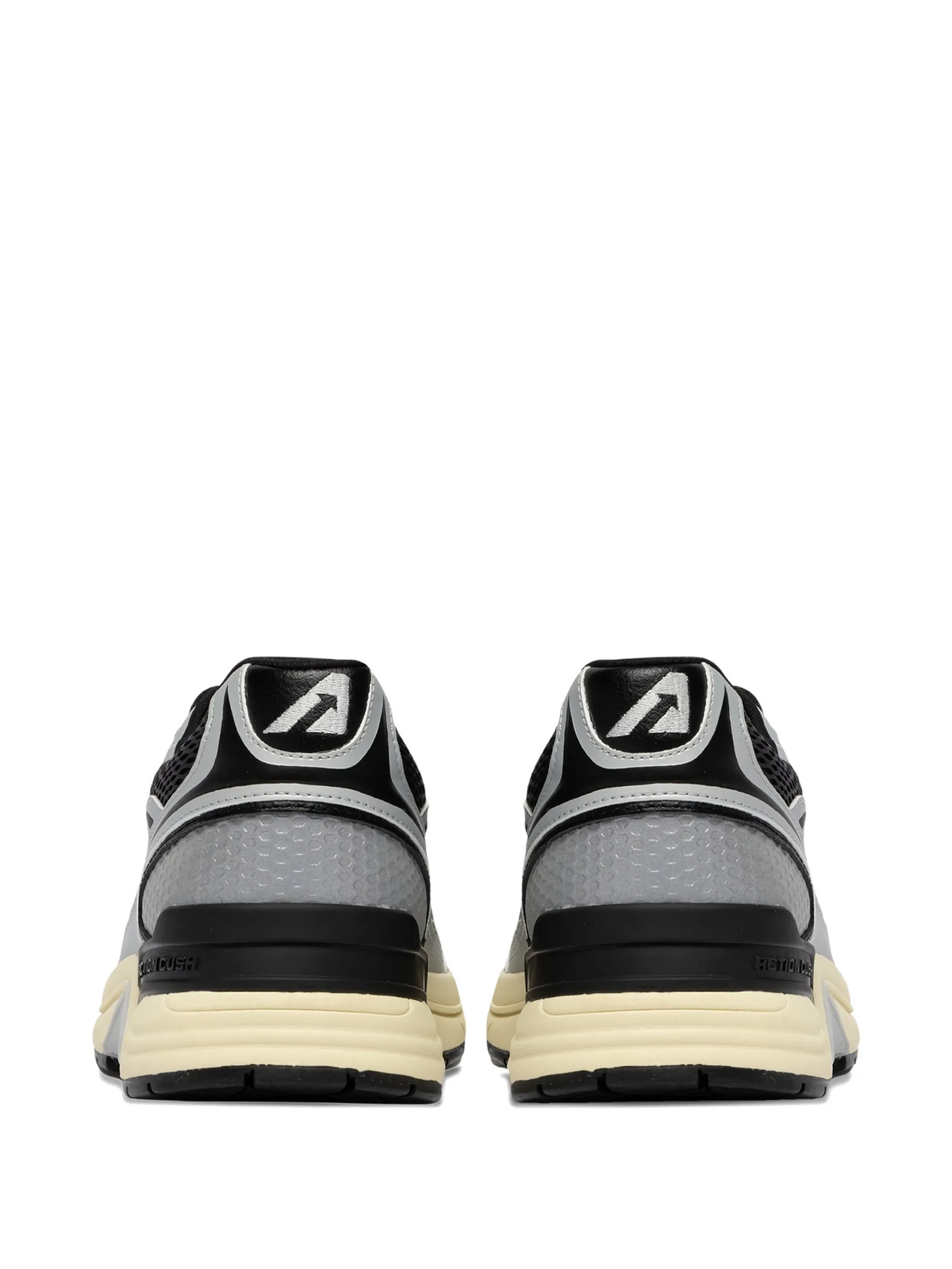 SNEAKERS AUTRY SILV/BLK