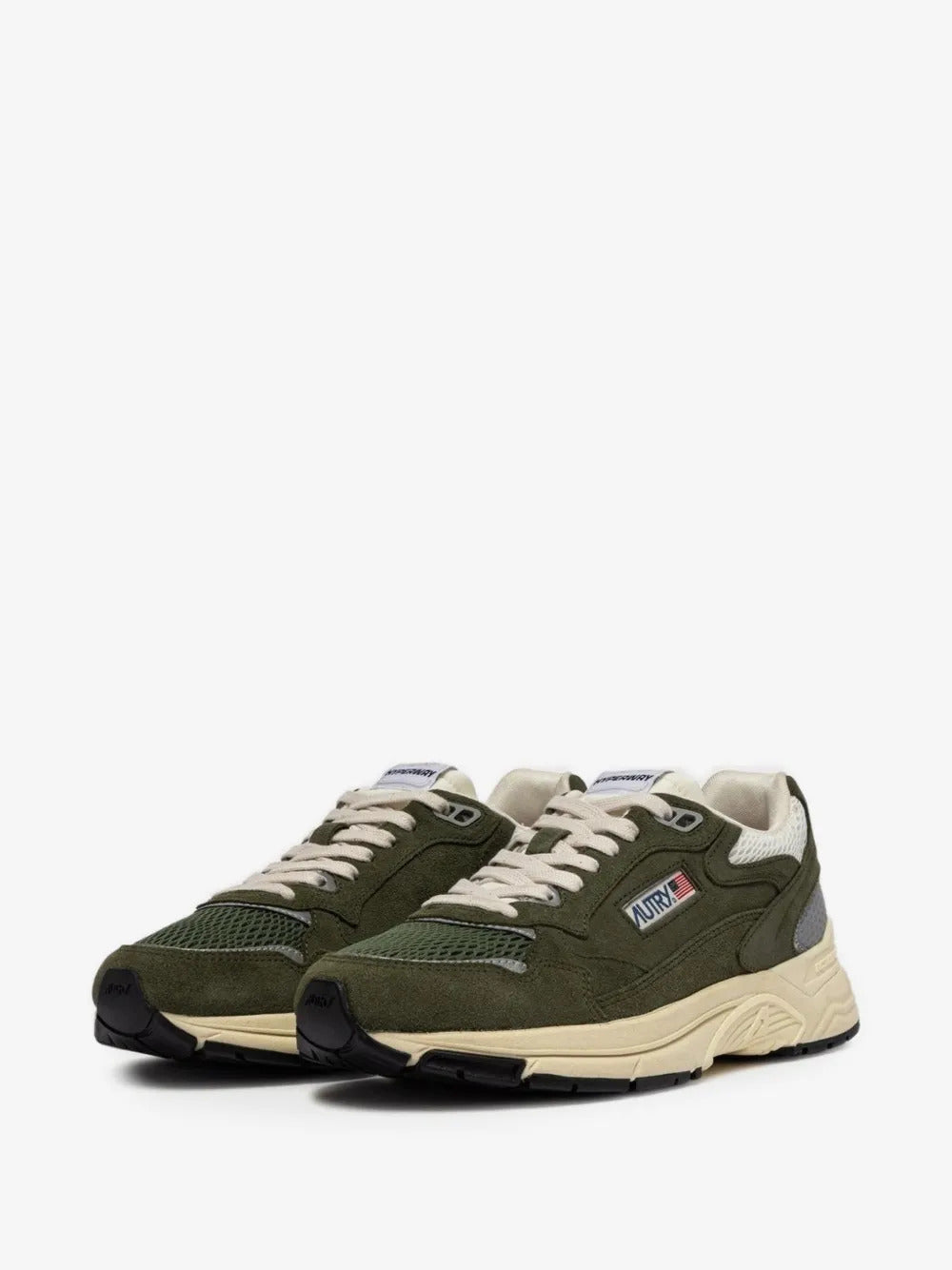 SNEAKERS AUTRY SALV/MARSH