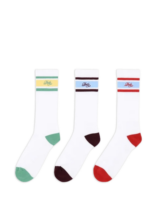 CHAUSSETTES DRÔLE DE MONSIEUR MULTICOLOR