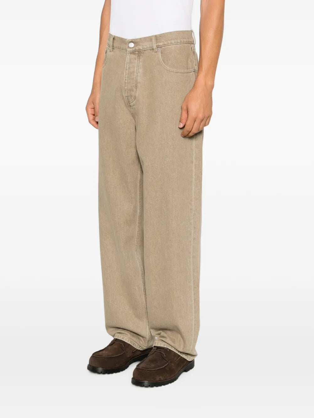 JEANS DRÔLE DE MONSIEUR KAKI