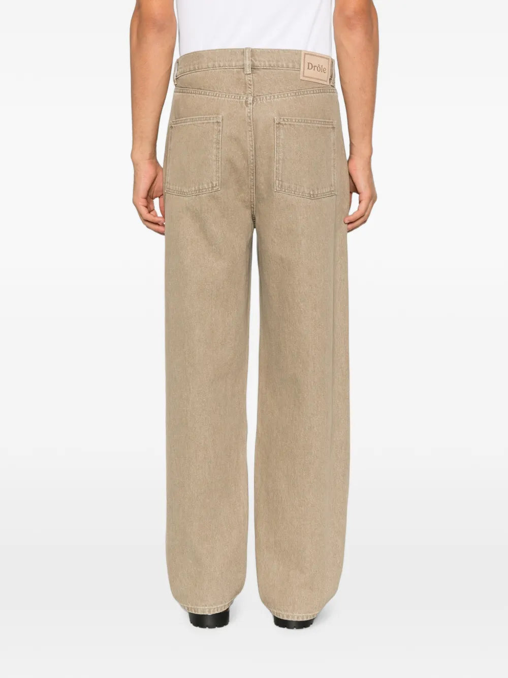 JEANS DRÔLE DE MONSIEUR KAKI