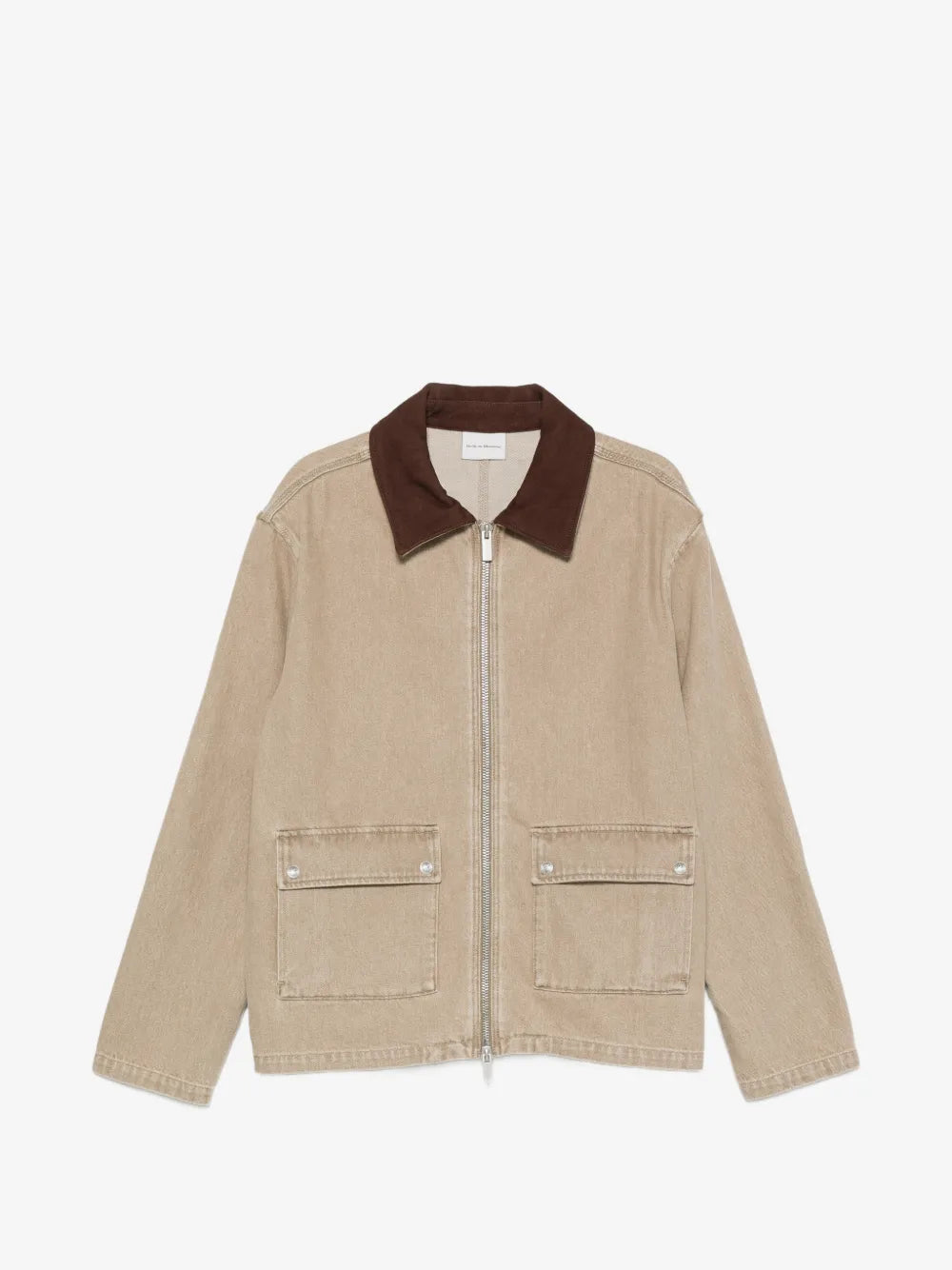 VESTES DRÔLE DE MONSIEUR KAKI
