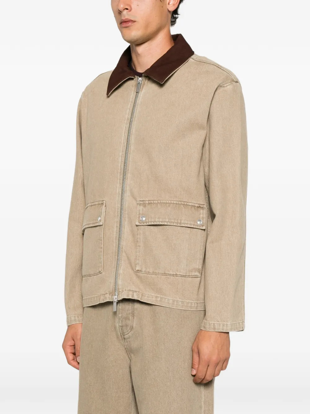 VESTES DRÔLE DE MONSIEUR KAKI