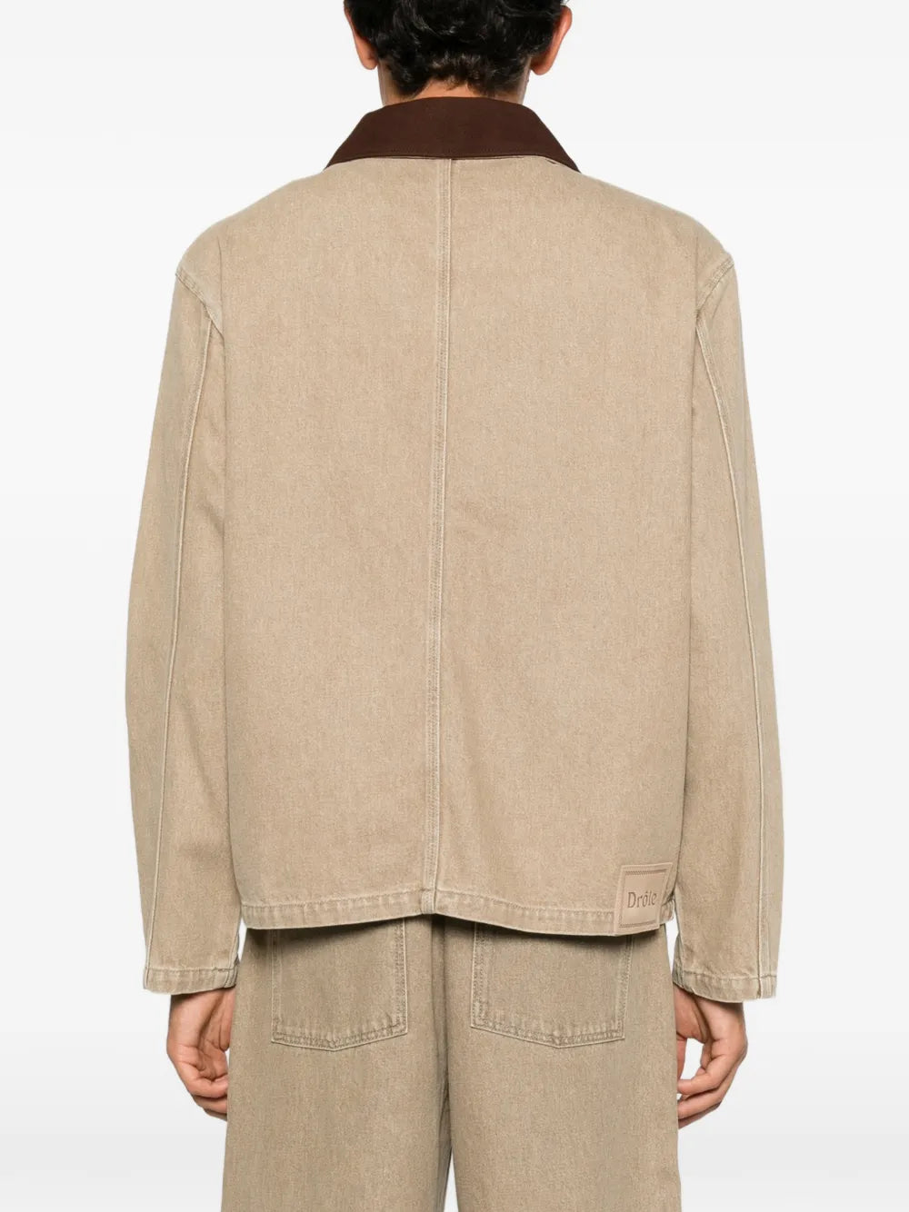 VESTES DRÔLE DE MONSIEUR KAKI
