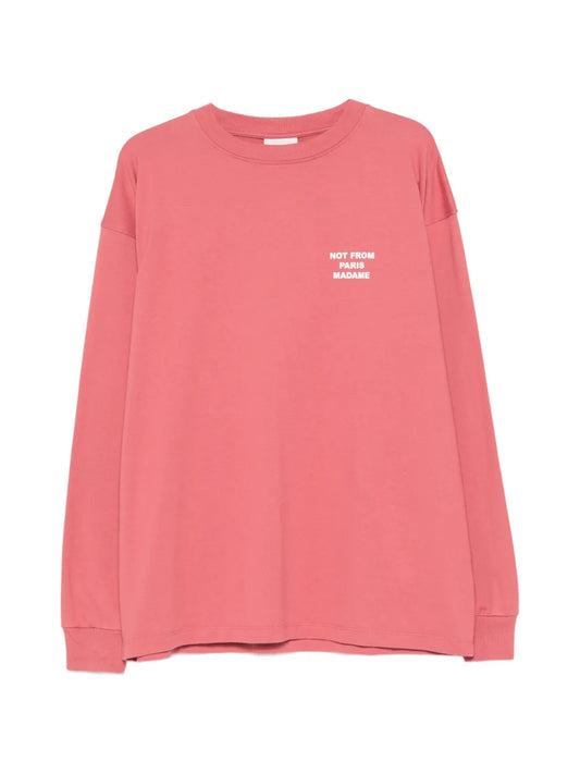 T-SHIRTS DRÔLE DE MONSIEUR BLUSH PINK