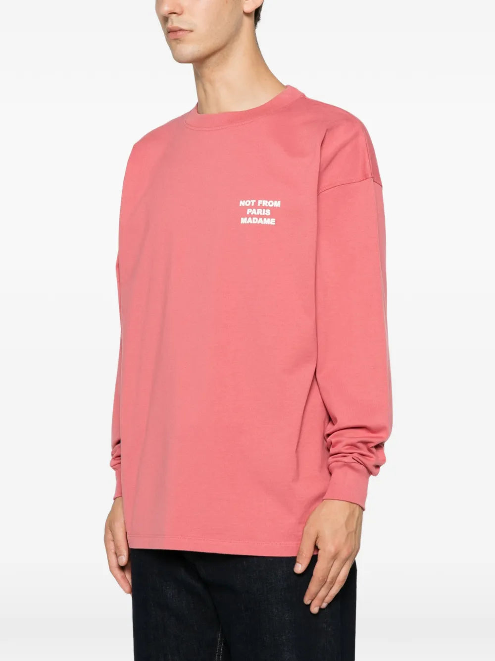 T-SHIRTS DRÔLE DE MONSIEUR BLUSH PINK