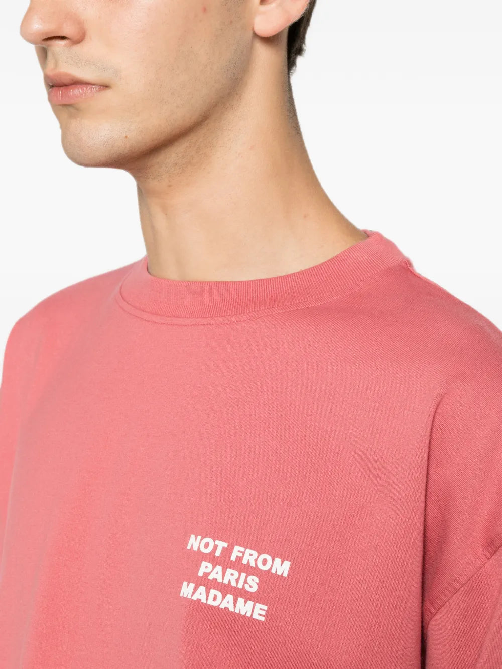 T-SHIRTS DRÔLE DE MONSIEUR BLUSH PINK