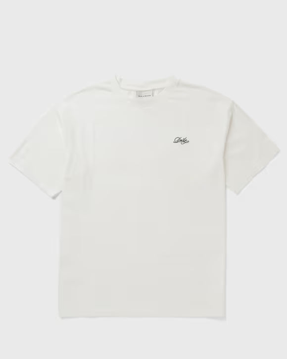 T-SHIRTS DRÔLE DE MONSIEUR OFF WHITE