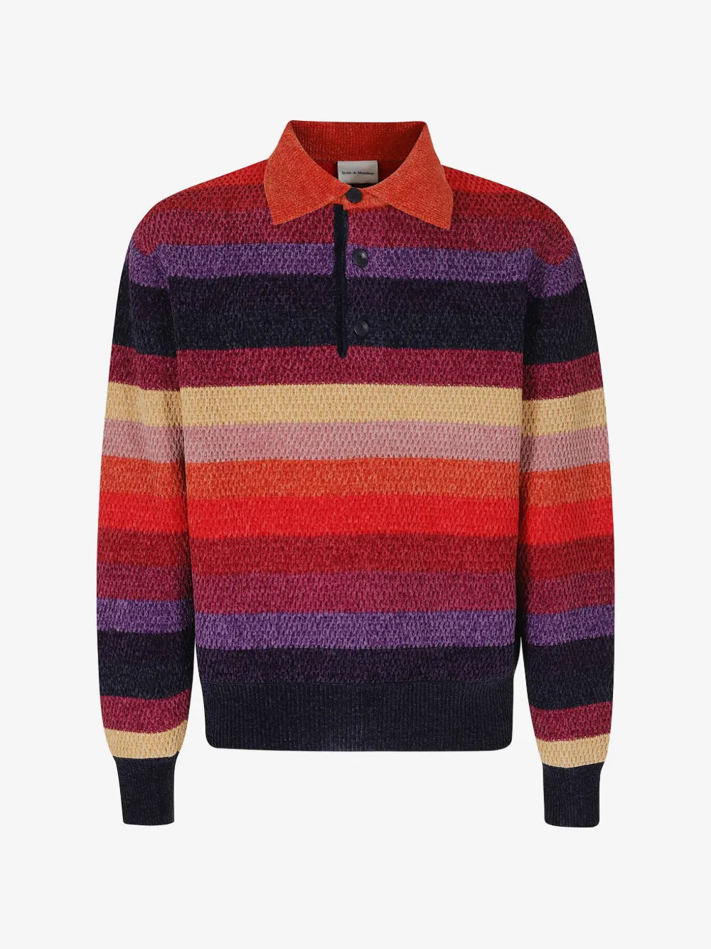 POLOS DRÔLE DE MONSIEUR MULTICOLOR