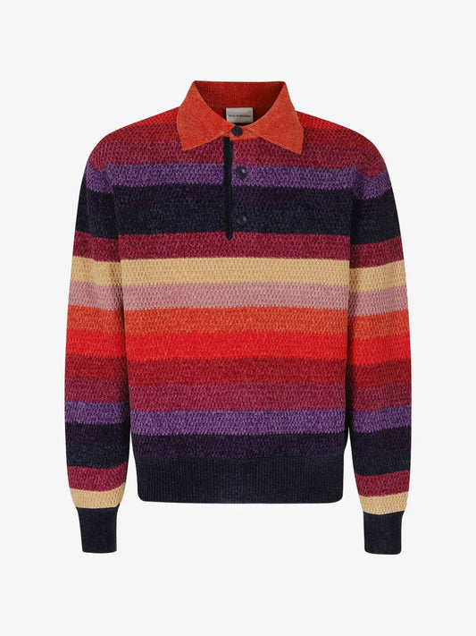 POLOS DRÔLE DE MONSIEUR MULTICOLOR