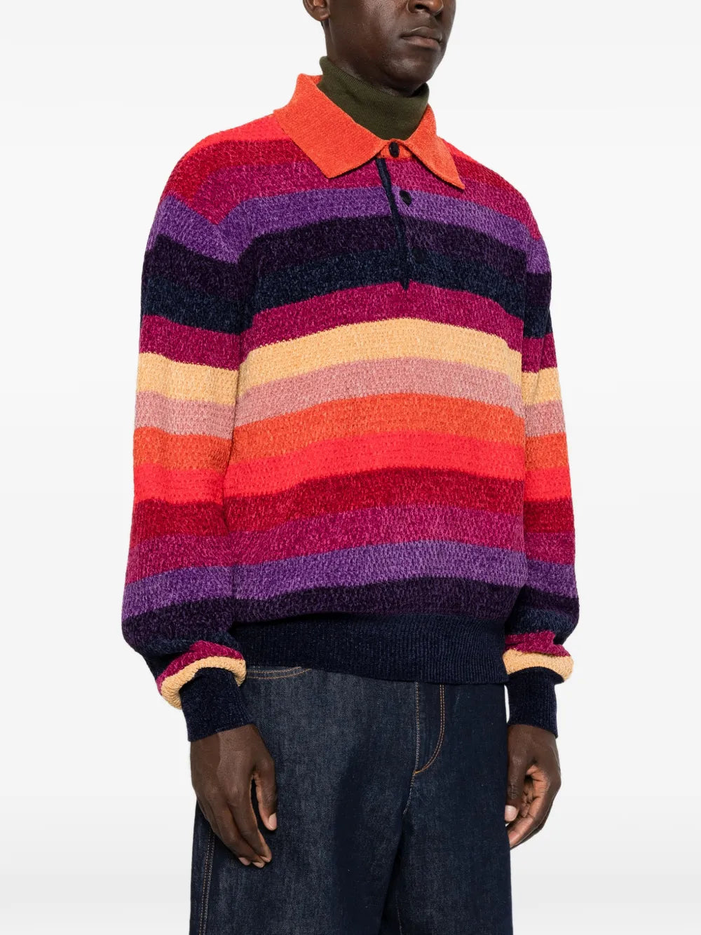 POLOS DRÔLE DE MONSIEUR MULTICOLOR