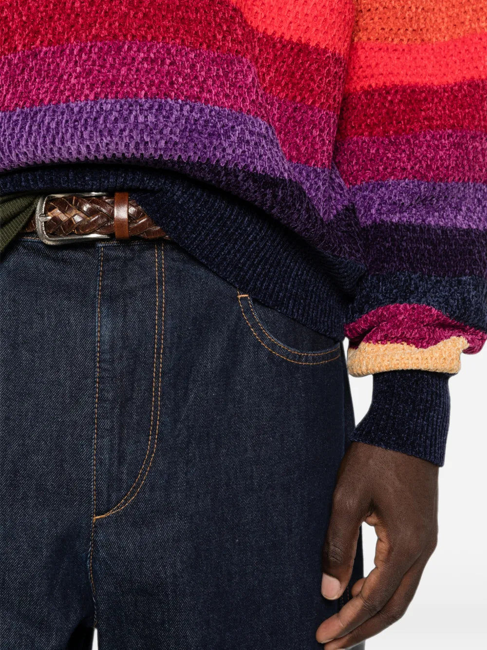 POLOS DRÔLE DE MONSIEUR MULTICOLOR