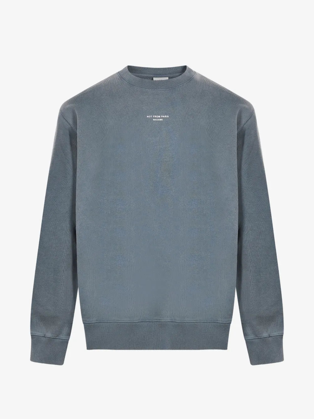 SWEATS DRÔLE DE MONSIEUR DARK GREY