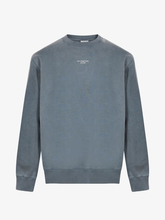 SWEATS DRÔLE DE MONSIEUR DARK GREY
