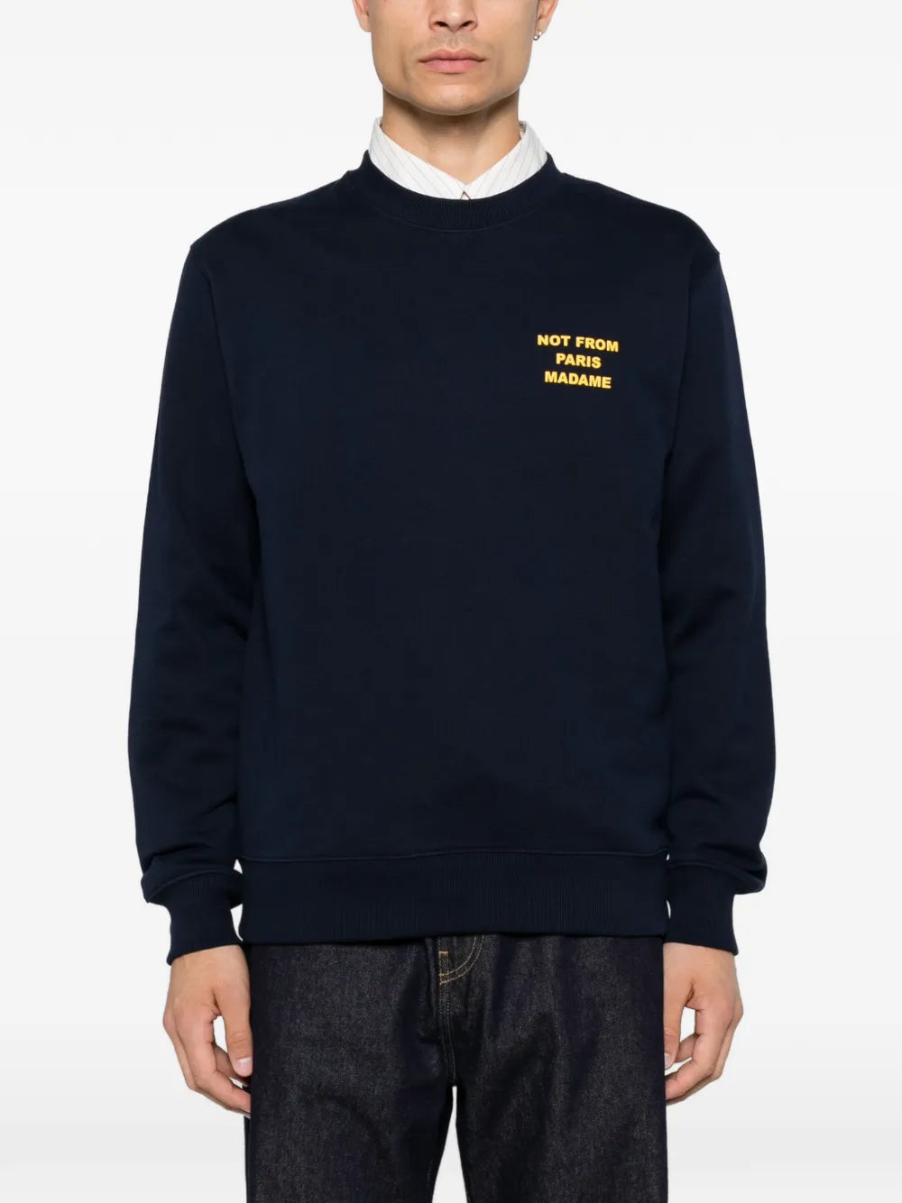 SWEATS DRÔLE DE MONSIEUR NAVY