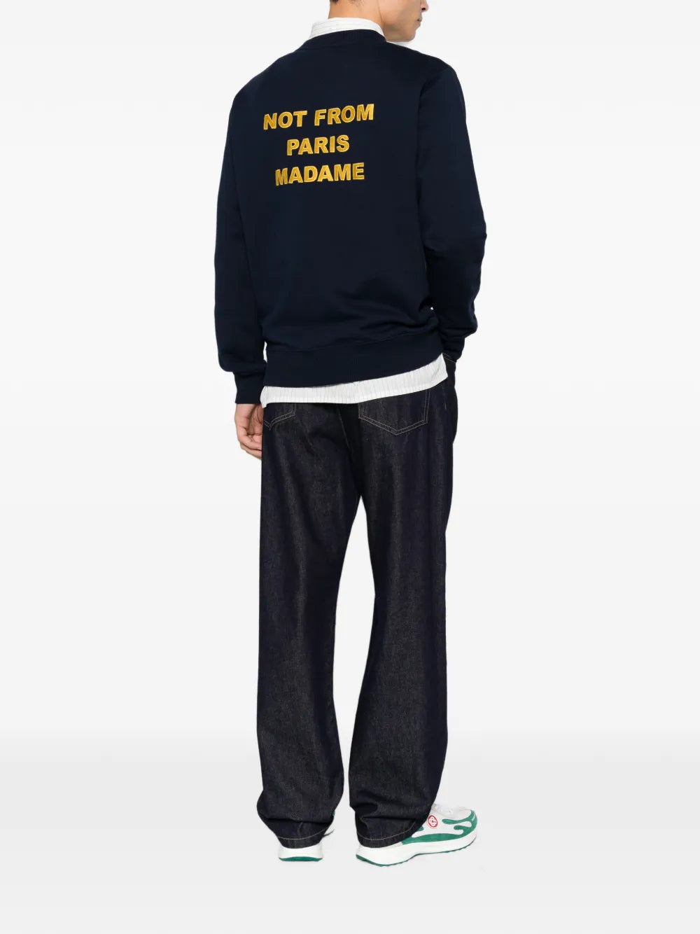SWEATS DRÔLE DE MONSIEUR NAVY