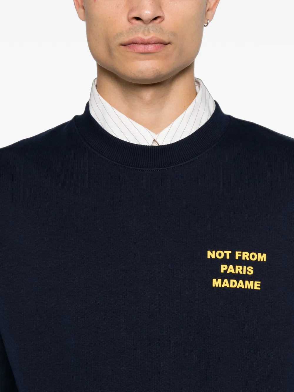 SWEATS DRÔLE DE MONSIEUR NAVY
