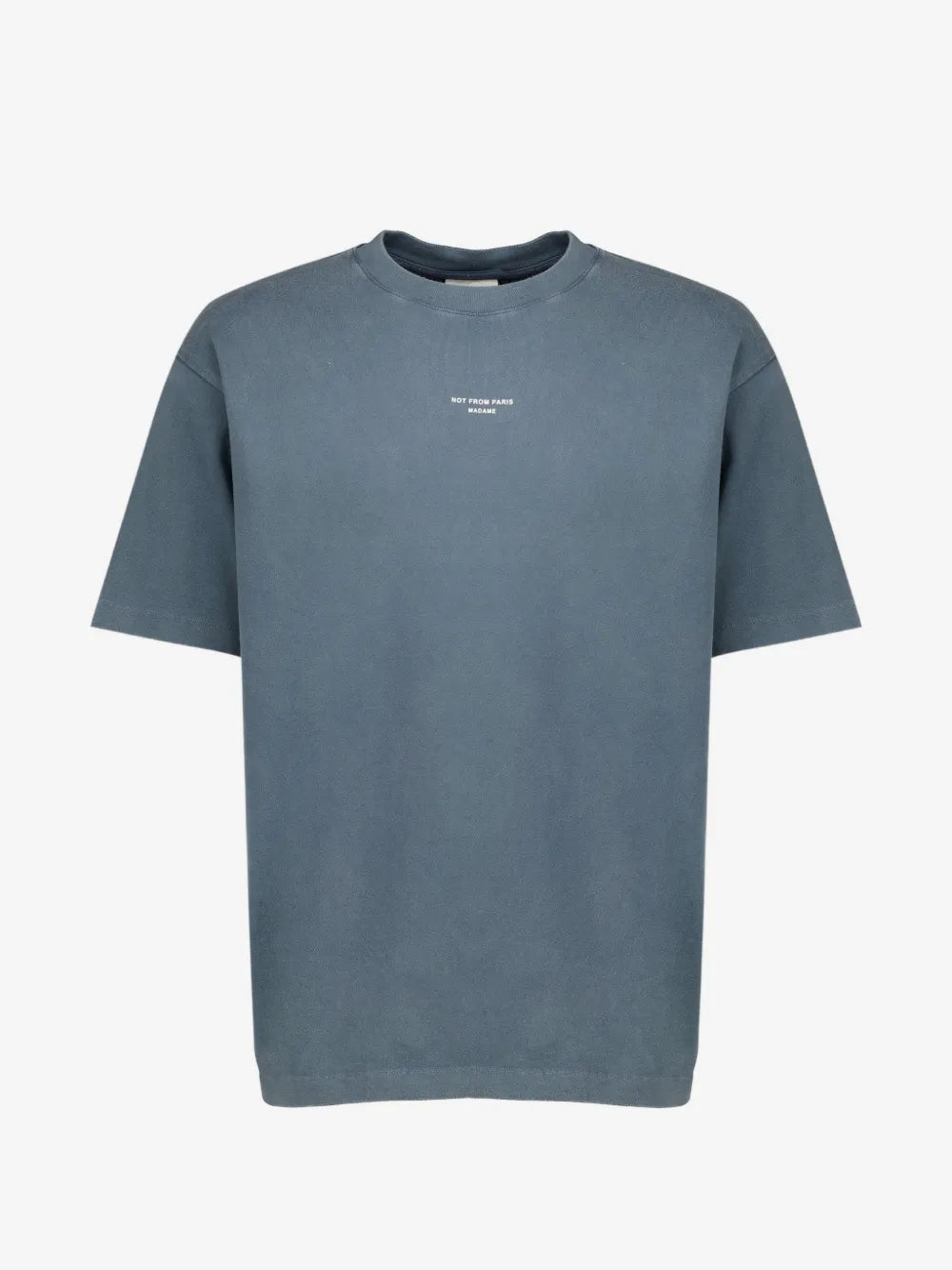 T-SHIRTS DRÔLE DE MONSIEUR DARK GREY