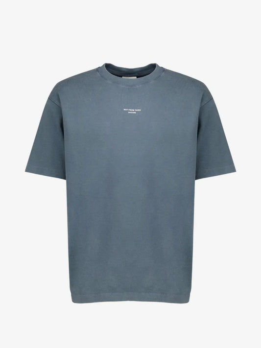 T-SHIRTS DRÔLE DE MONSIEUR DARK GREY