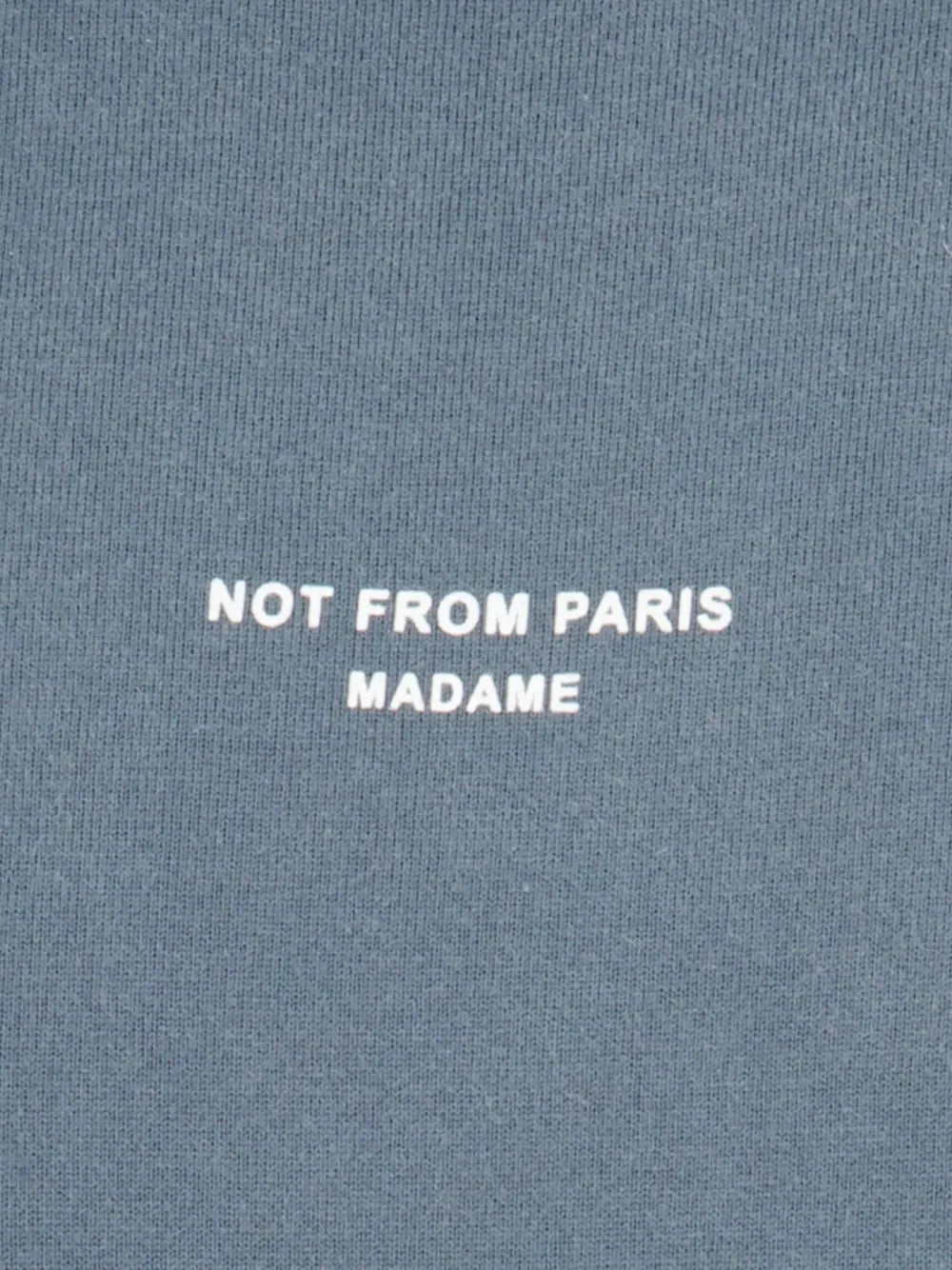 T-SHIRTS DRÔLE DE MONSIEUR DARK GREY