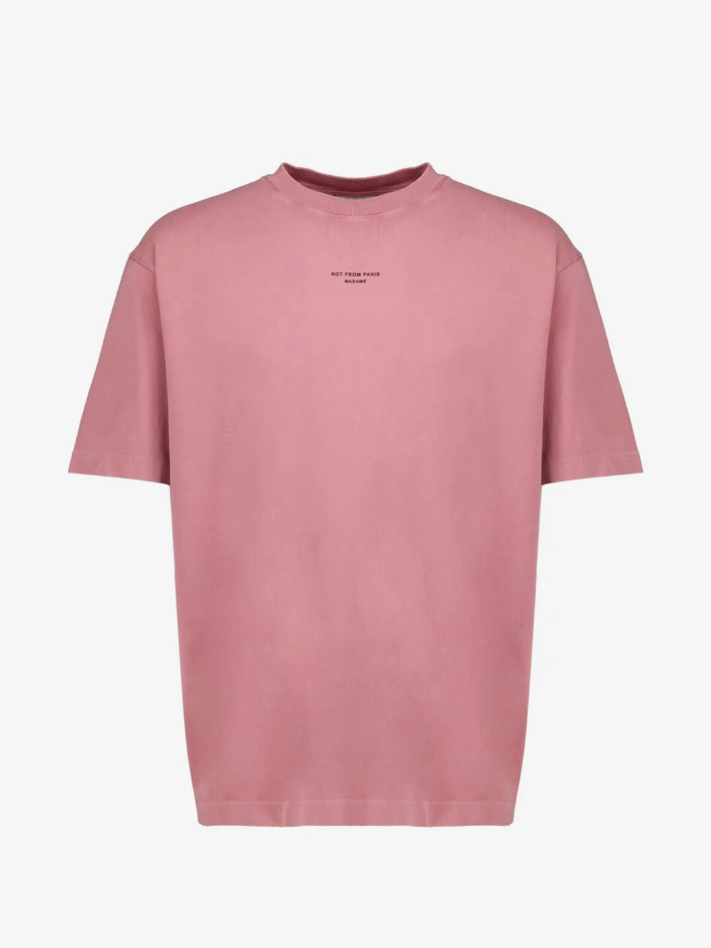 T-SHIRTS DRÔLE DE MONSIEUR DARK PINK