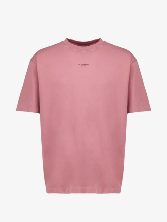 T-SHIRTS DRÔLE DE MONSIEUR DARK PINK