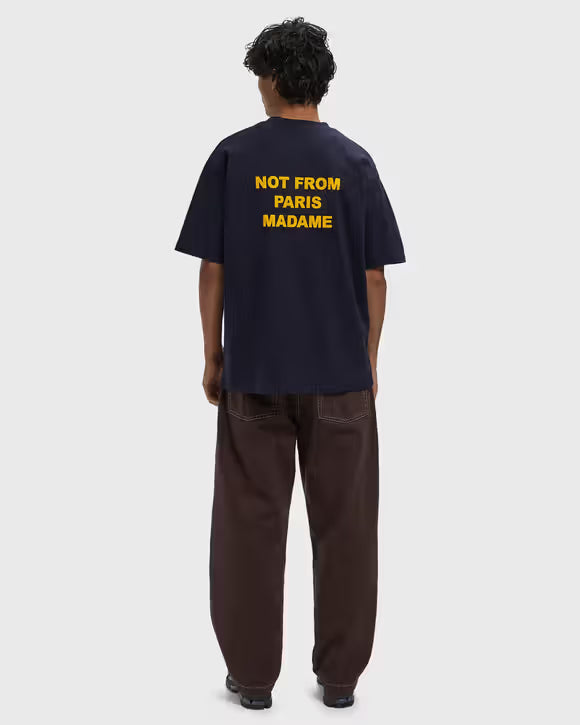 T-SHIRTS DRÔLE DE MONSIEUR NAVY