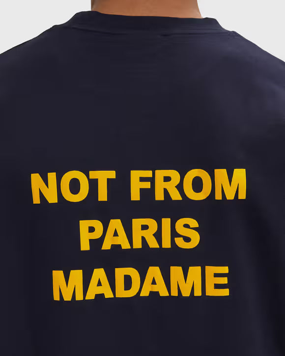 T-SHIRTS DRÔLE DE MONSIEUR NAVY
