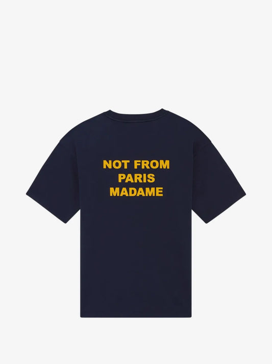 T-SHIRTS DRÔLE DE MONSIEUR NAVY