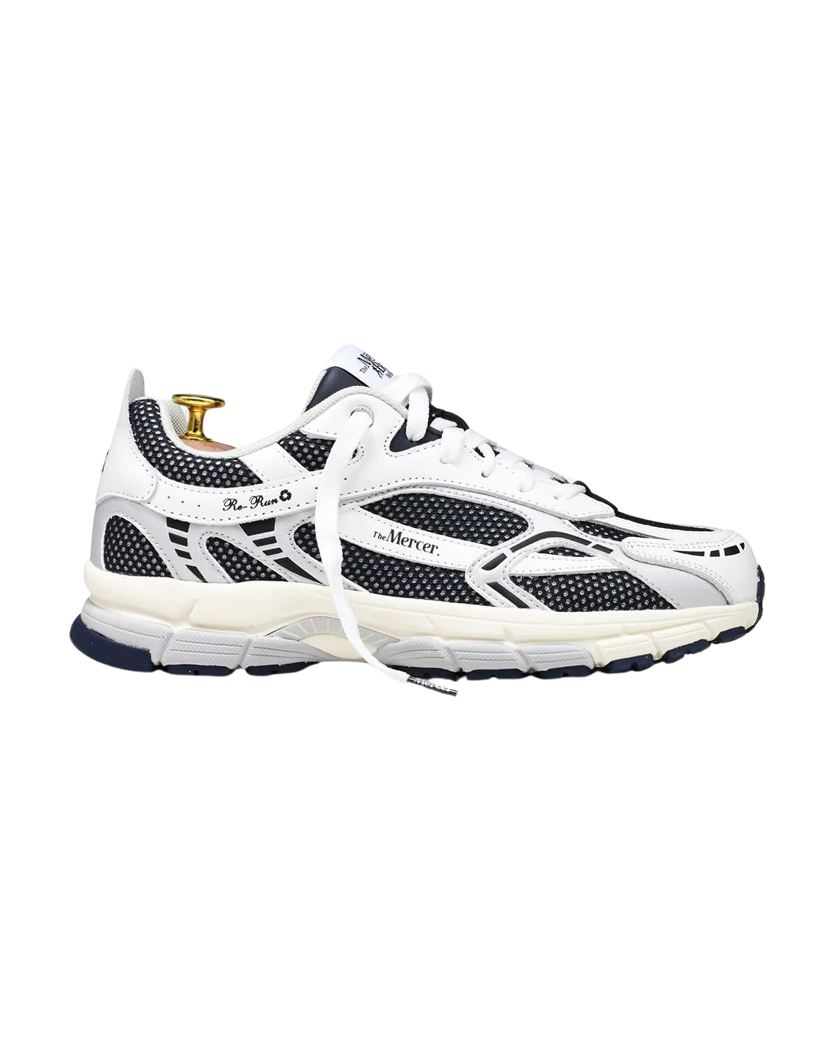 SNEAKERS MERCER NAVY