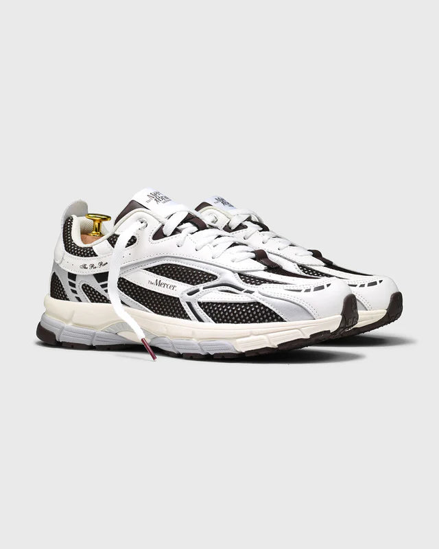 SNEAKERS MERCER WHITE/BLUE