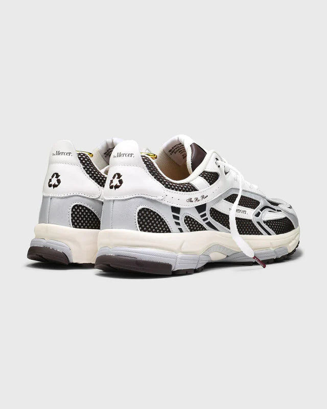 SNEAKERS MERCER WHITE/BLUE
