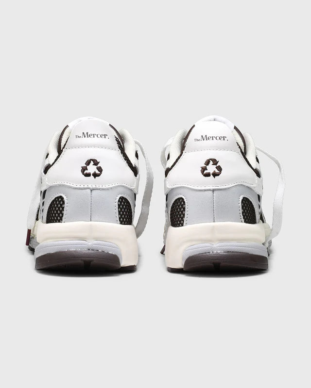 SNEAKERS MERCER WHITE/BLUE