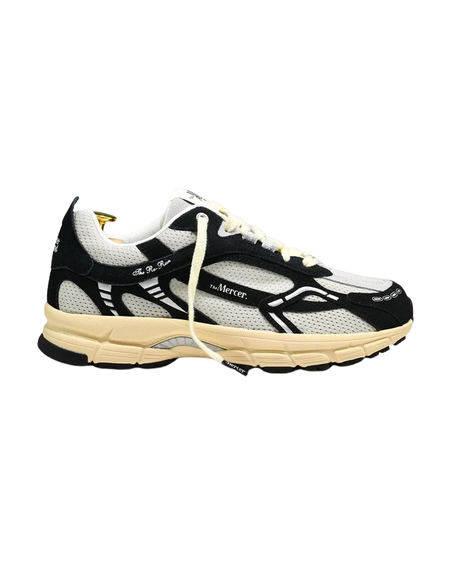 SNEAKERS MERCER ANTHRACITE