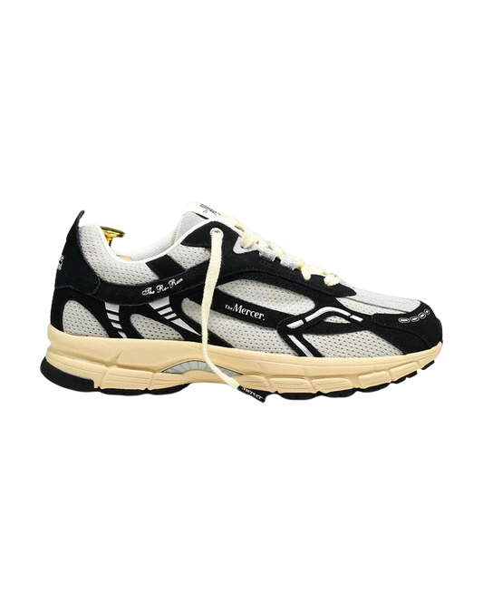 SNEAKERS MERCER ANTHRACITE
