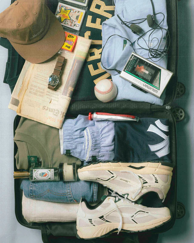SNEAKERS MERCER OFF WHITE