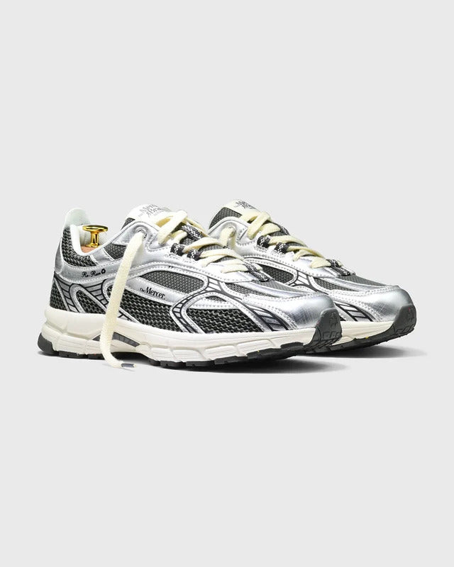 SNEAKERS MERCER SILVER
