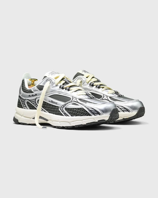 SNEAKERS MERCER SILVER