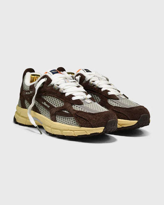 SNEAKERS MERCER BROWN
