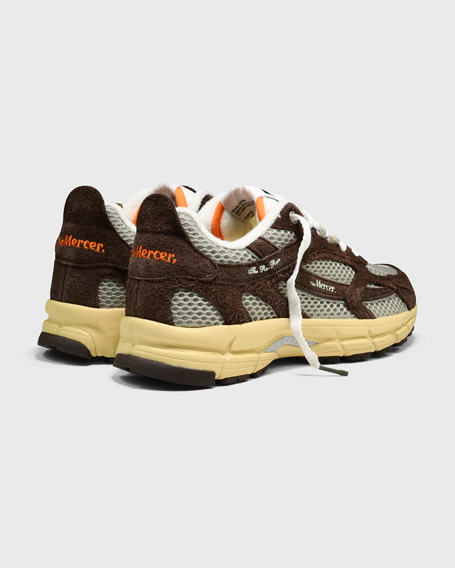 SNEAKERS MERCER BROWN