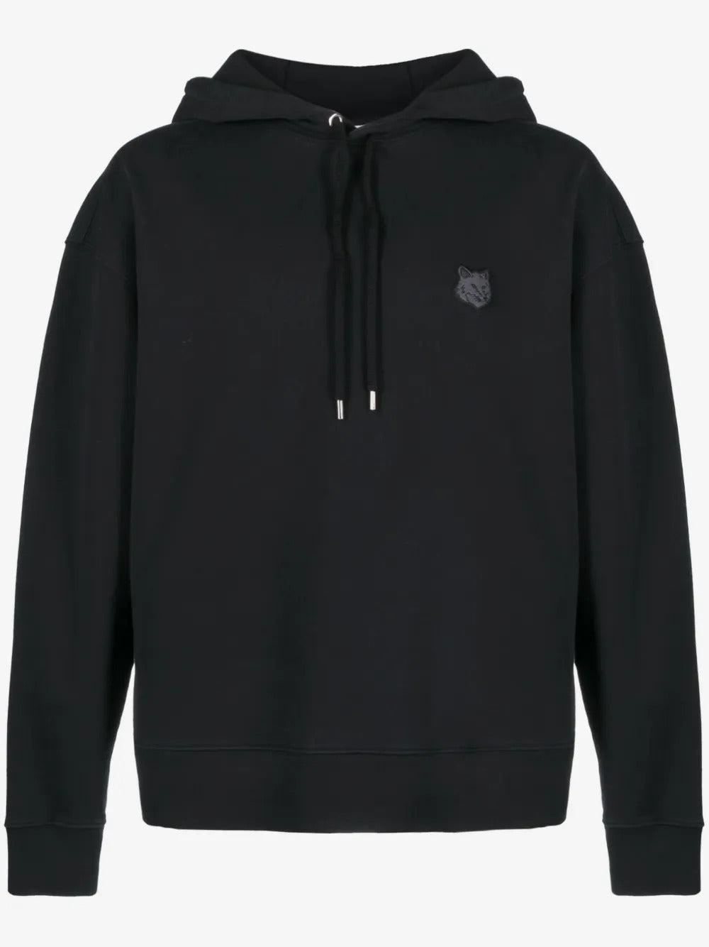 SWEATS À CAPUCHE MAISON KITSUNÉ BLACK