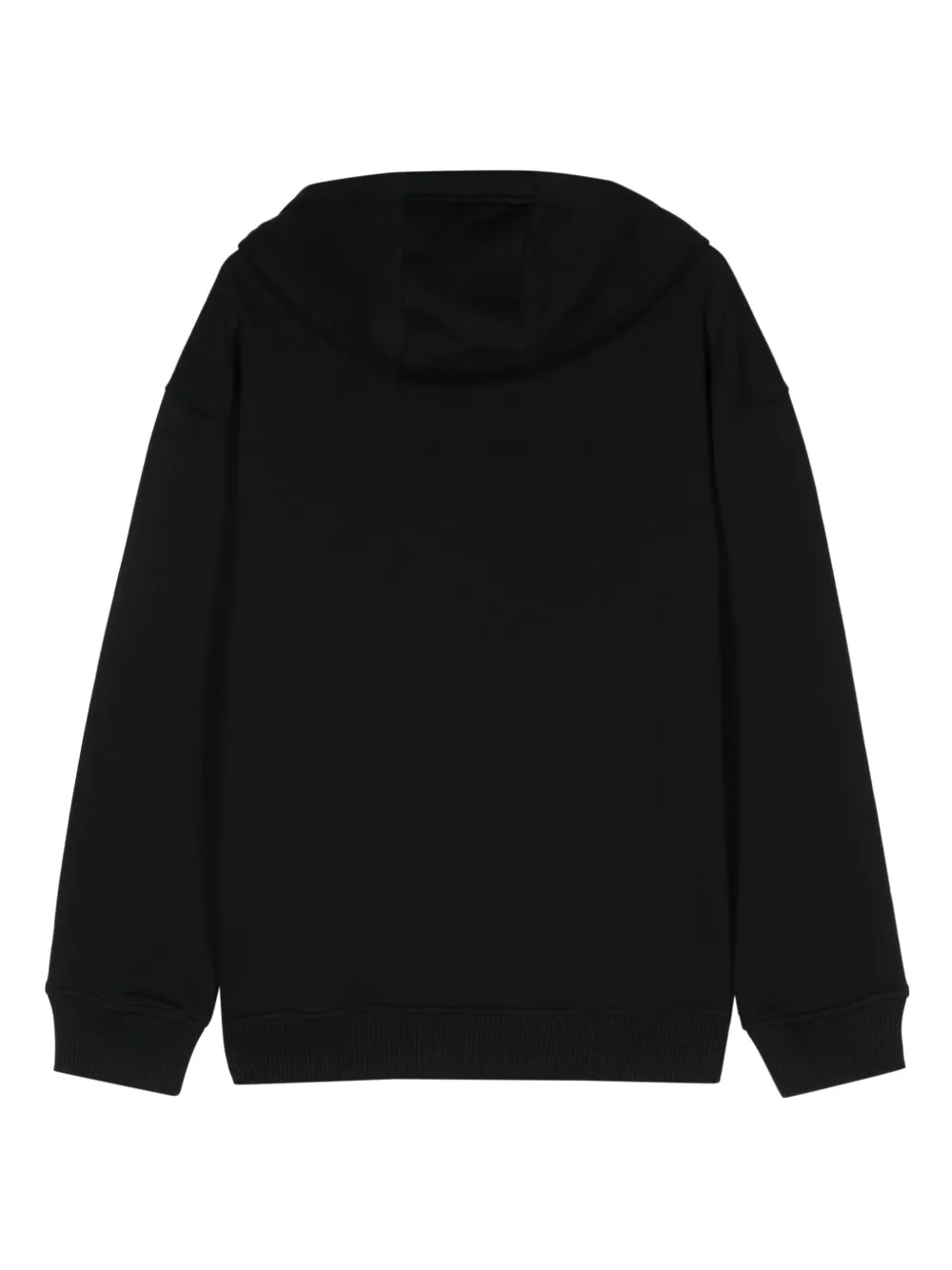 SWEATS À CAPUCHE MARINE SERRE BLACK