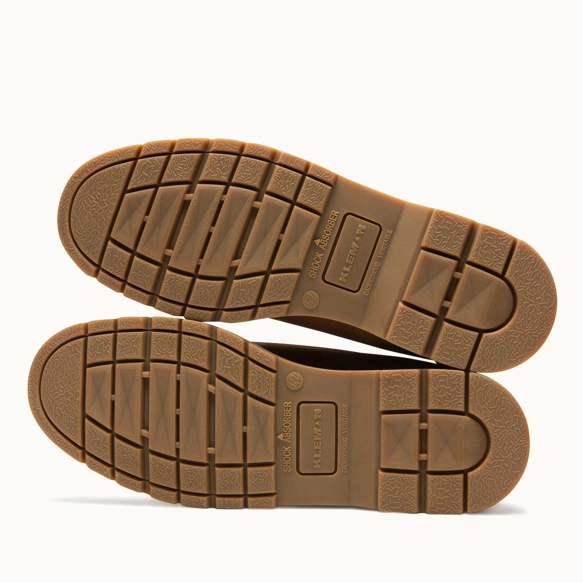 CHAUSSURES KLEMAN COGNAC